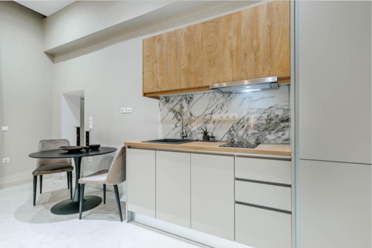 Domus Victoria Iι Apartment Corfu  Exterior photo