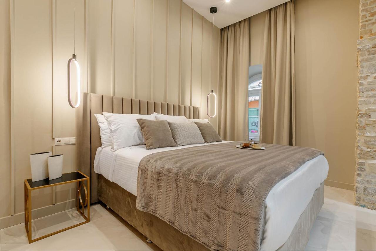 Domus Victoria Iι Apartment Corfu  Exterior photo