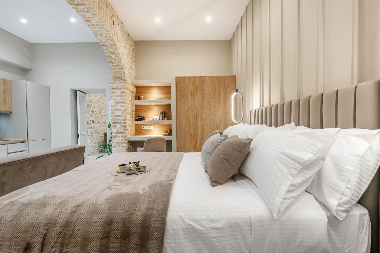 Domus Victoria Iι Apartment Corfu  Exterior photo