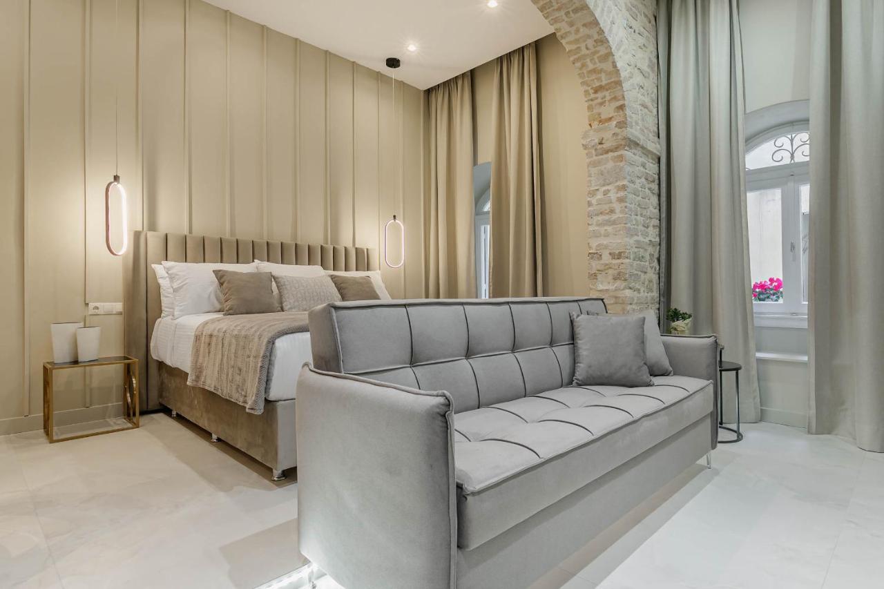 Domus Victoria Iι Apartment Corfu  Exterior photo